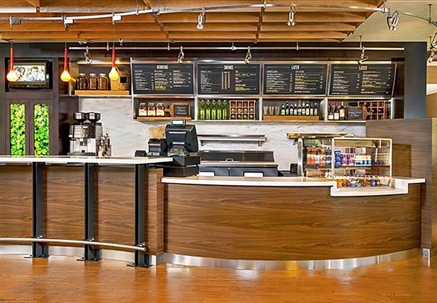 劳德代尔堡东-劳德代尔海滨万怡酒店 外观 照片